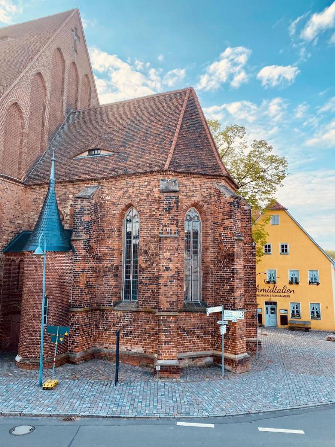 Ferienwohnung Schmidtalien Dommitzsch Kültér fotó