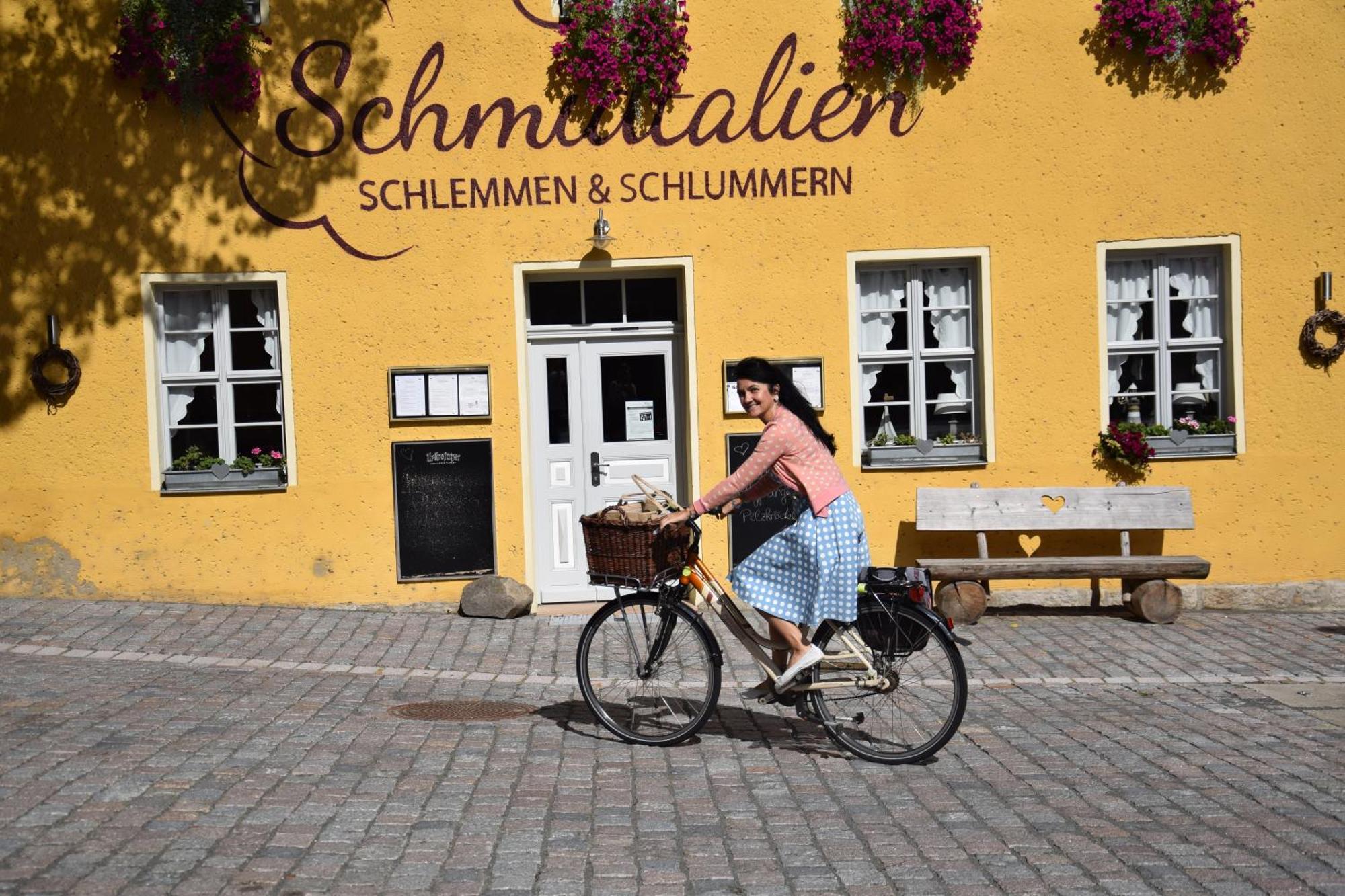Ferienwohnung Schmidtalien Dommitzsch Kültér fotó